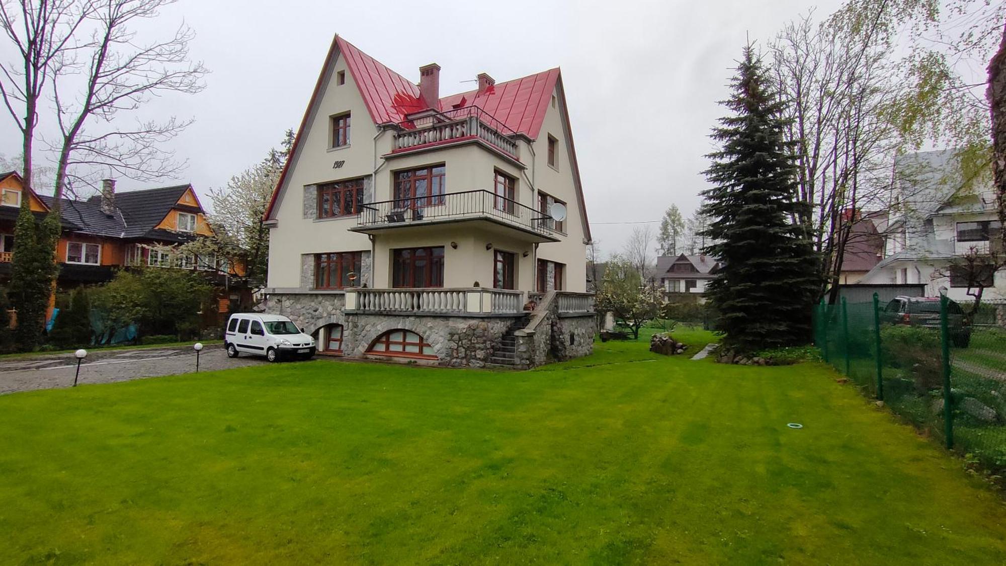 House'27, Zakopane
